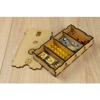 Geekmod - Organizer compatible with Woodcraft