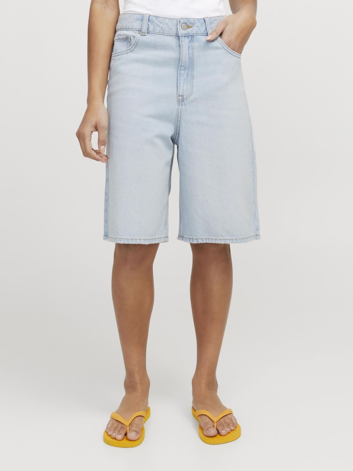 JJXX Jeans-Shorts in Light Blue Denim 1 günstig kaufen
