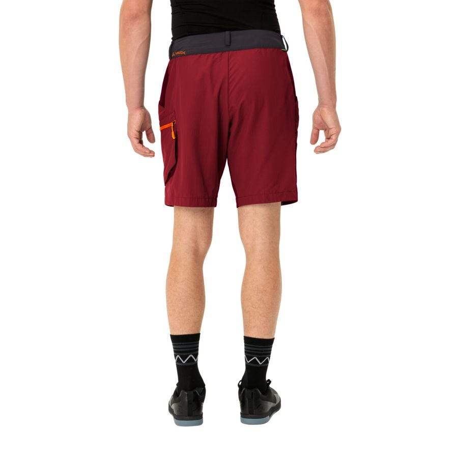 Qimsa Shorty Fahrrad Hose Herren