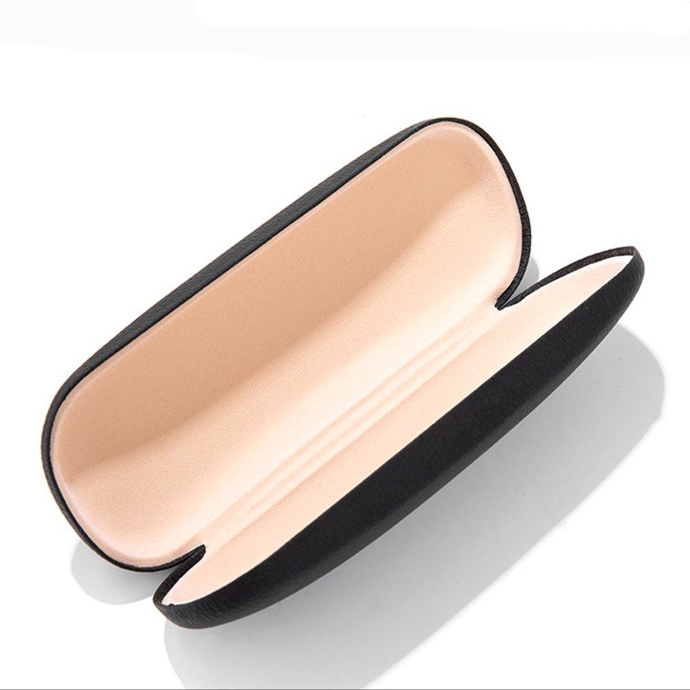 HIBNOPN Brillenetui Brillenetui Hardcase Tragbare Brillenetui für Brillen und Sonnenbrille