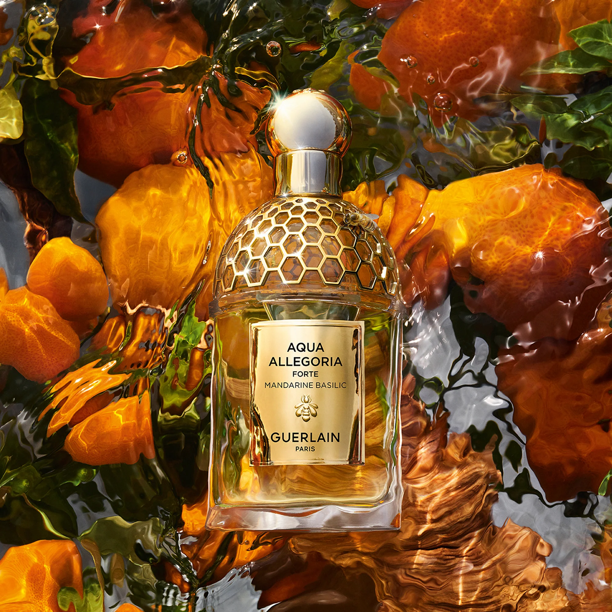 Aqua Allegoria Mandarine Basilic Forte – Parfumovaná voda – Parfumovaná voda