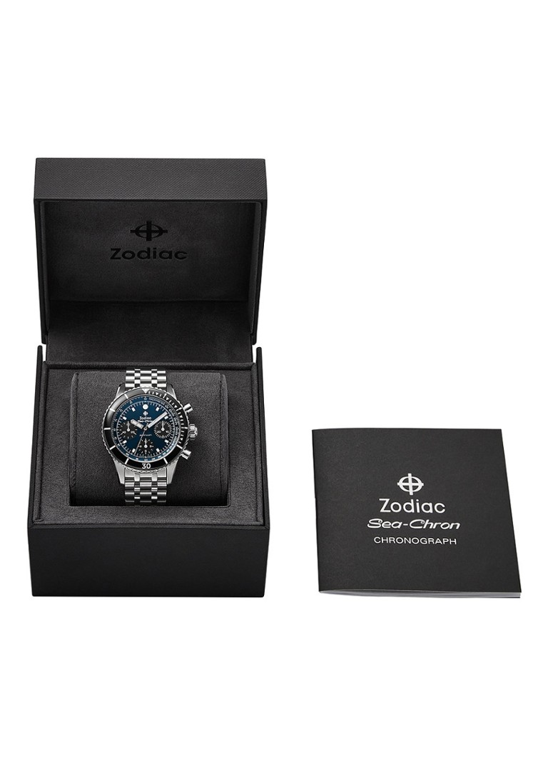 Ceas Zodiac Sea-Chron ZO3605