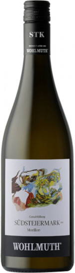 2022 Morillon trocken - Weingut Wohlmuth