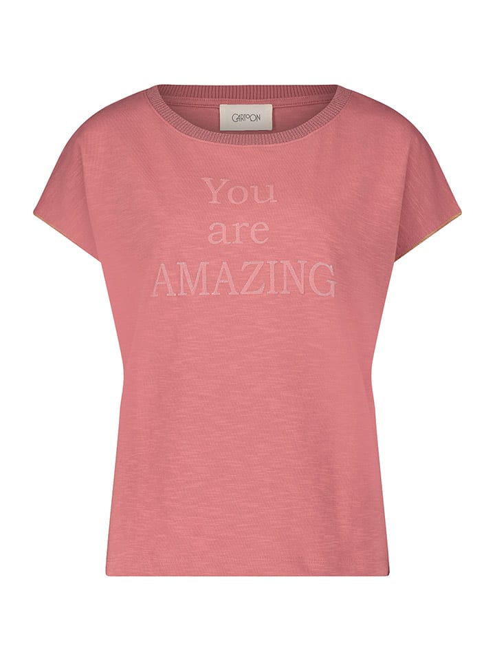 CARTOON Shirt in Rosa günstig kaufen