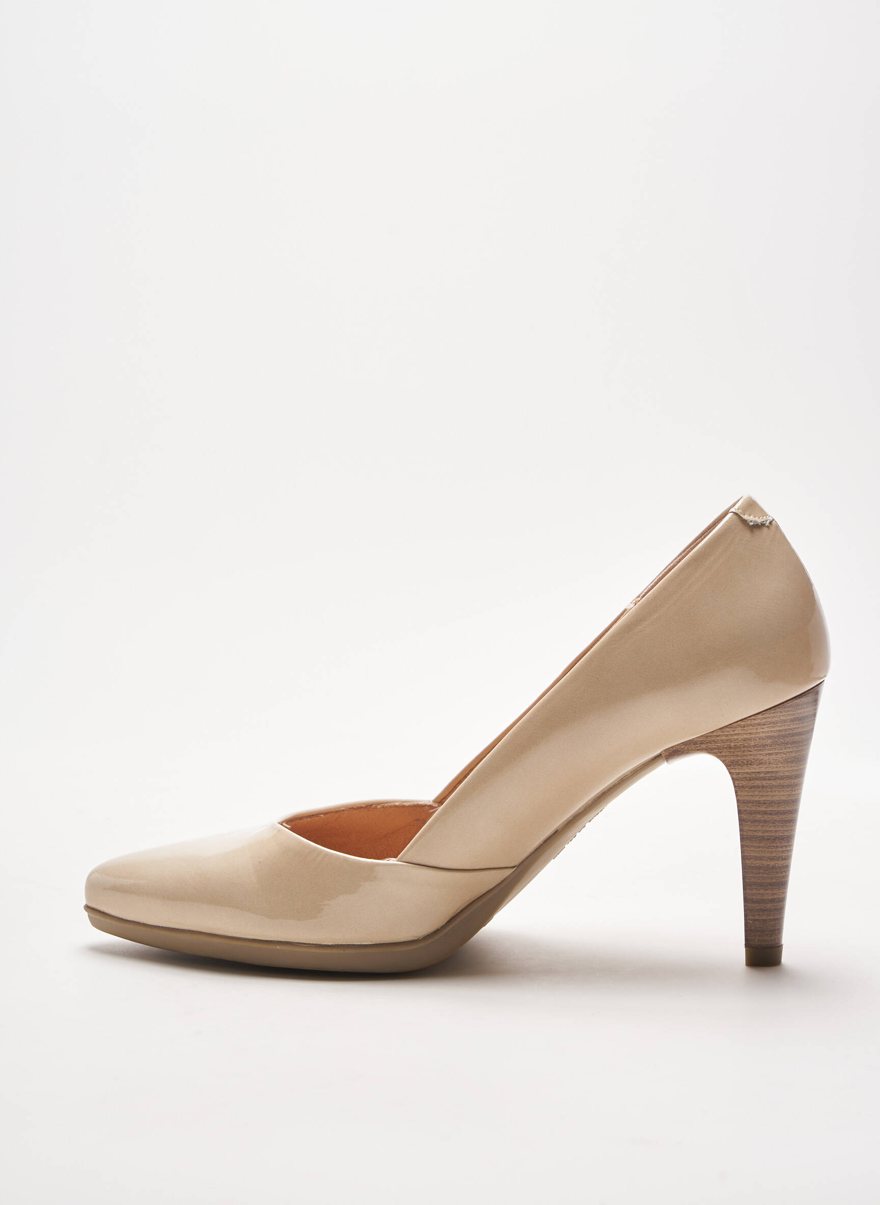 Karston Escarpins Femme couleur beige