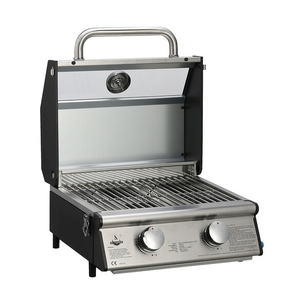Edelstahl-Gasgrill Jesolo