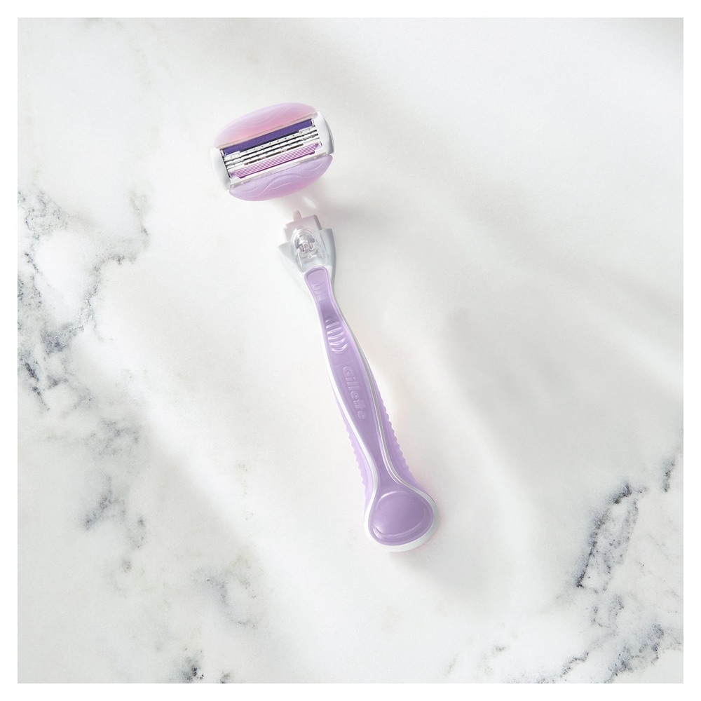 venus Venus ComfortGlide Rasoir - 2 lames Rasoirs