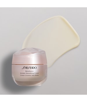 Shiseido Benefiance Wrinkle Smoothing Gesichtscreme 50 ml