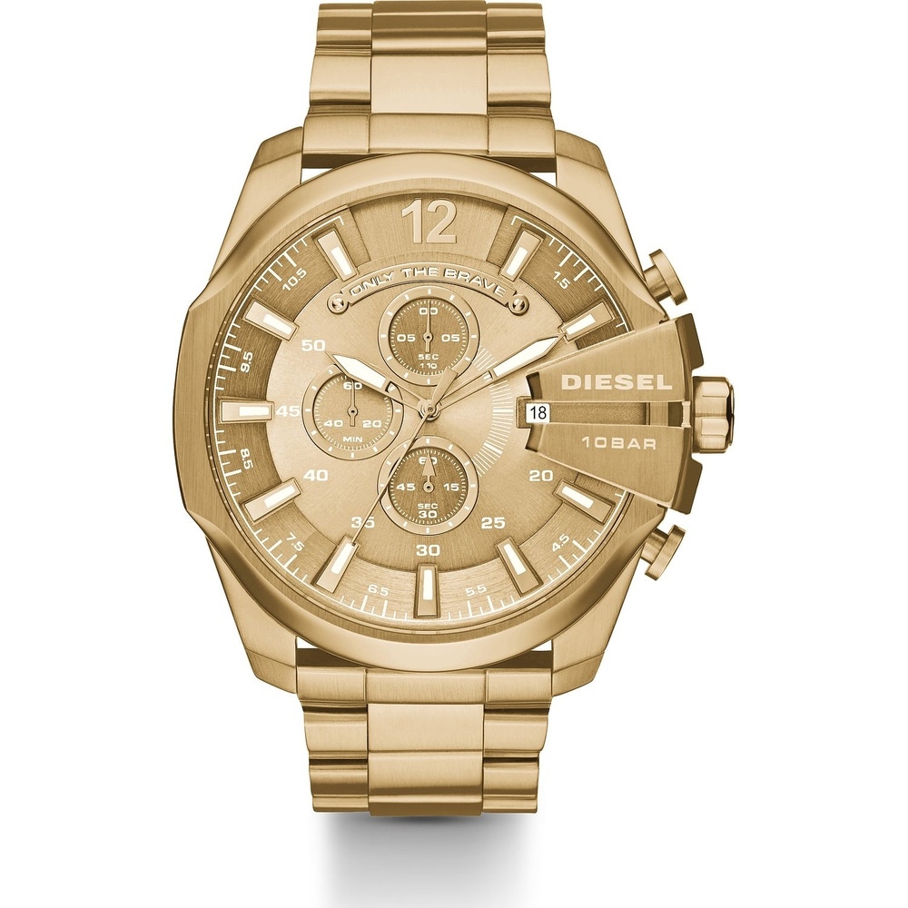 Diesel Chronographe Acier inoxydable Montre