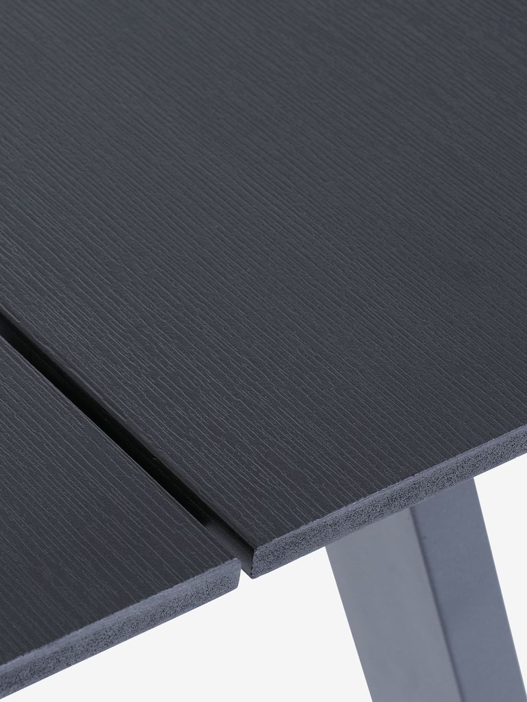 FAUSING Gartentisch FAUSING S100xT220 schwarz