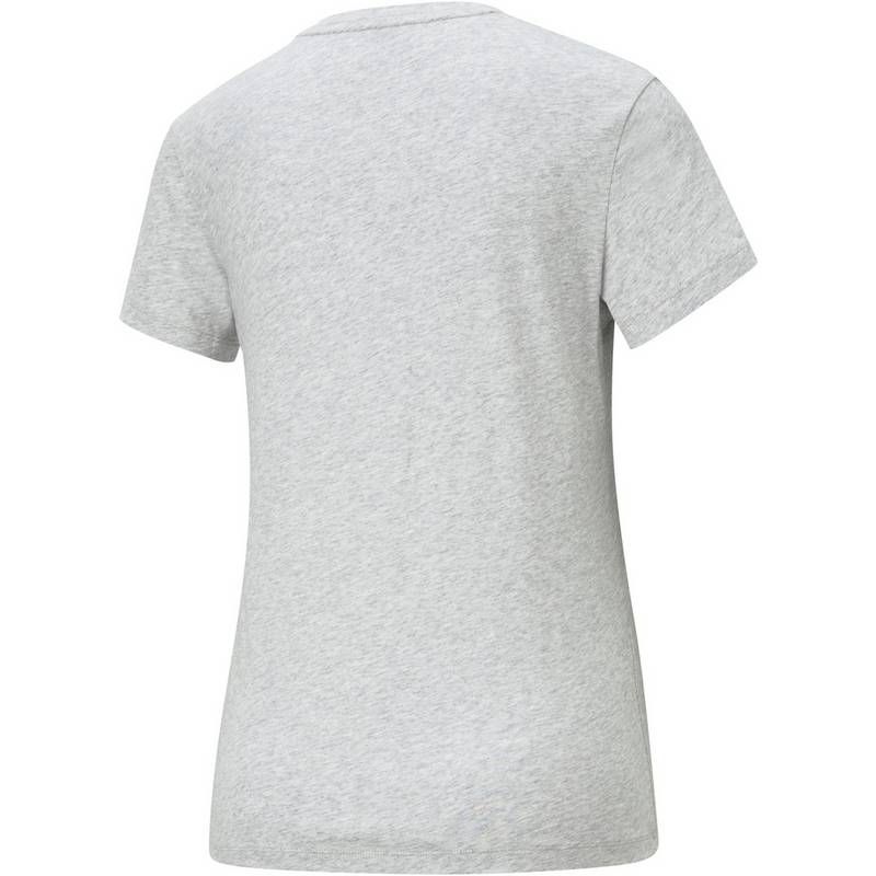 PUMA Essential Logo T-Shirt Damen