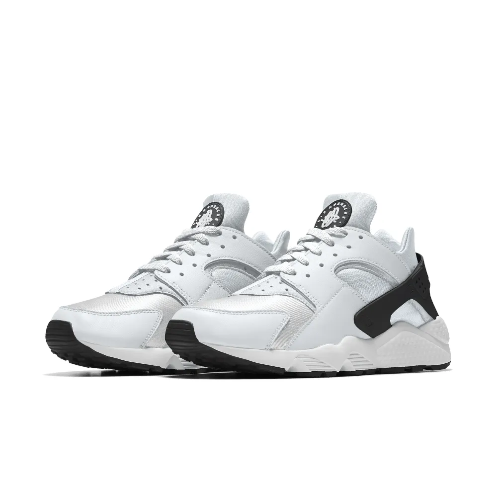 Nike Air Huarache By You personalisierbarer 1830307208 / weiss