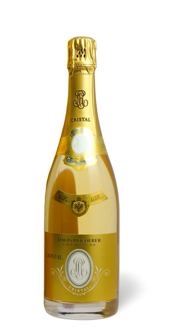 Champagne Louis Roederer Cristal Champagne  2015  75 cl - Blanc
