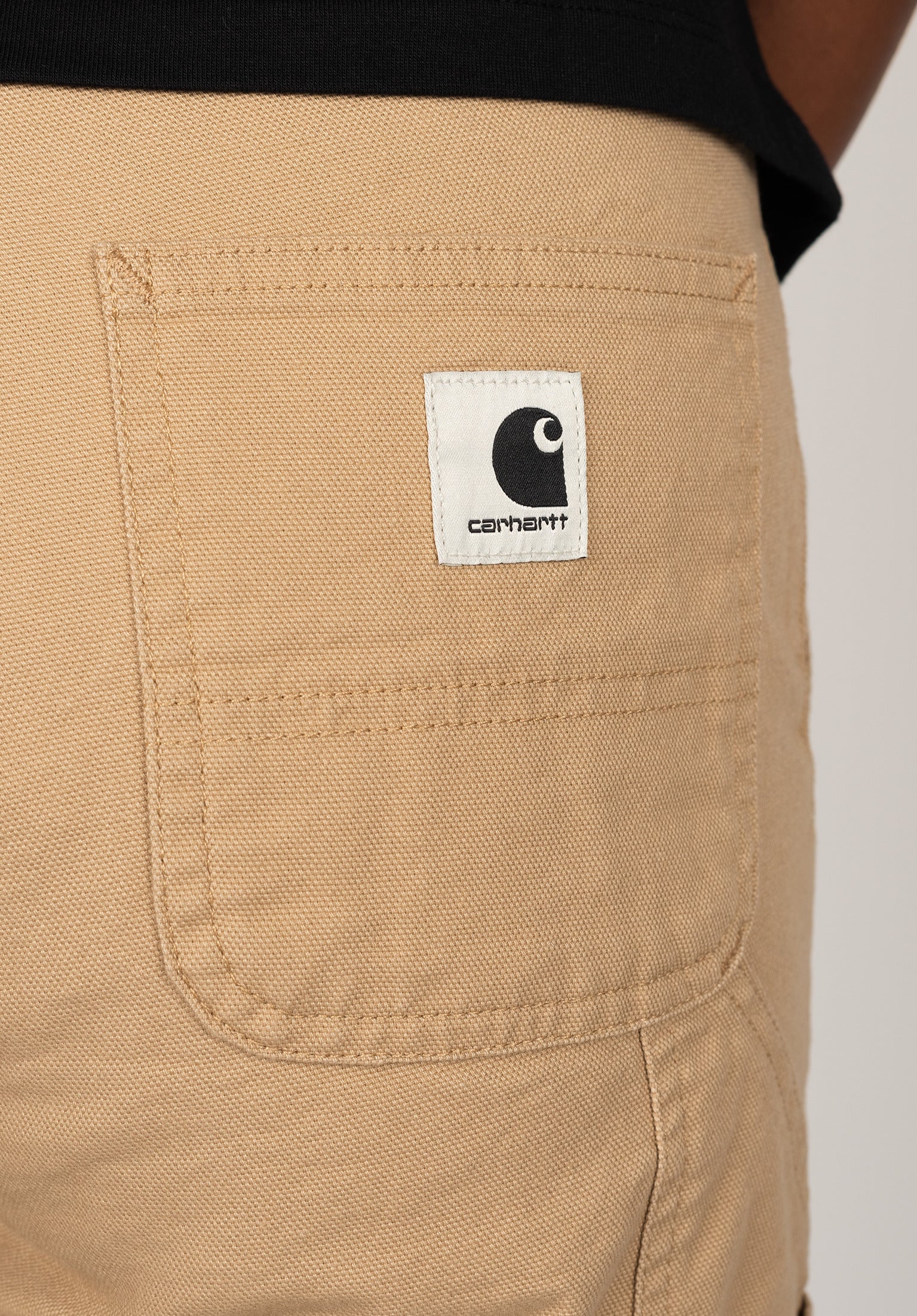 W' Pierce Pant Straight