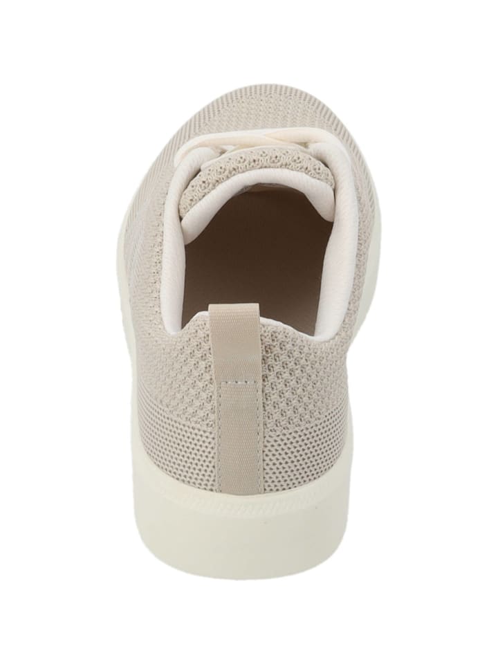 Bugatti Schnürschuhe in beige/offwhite günstig kaufen