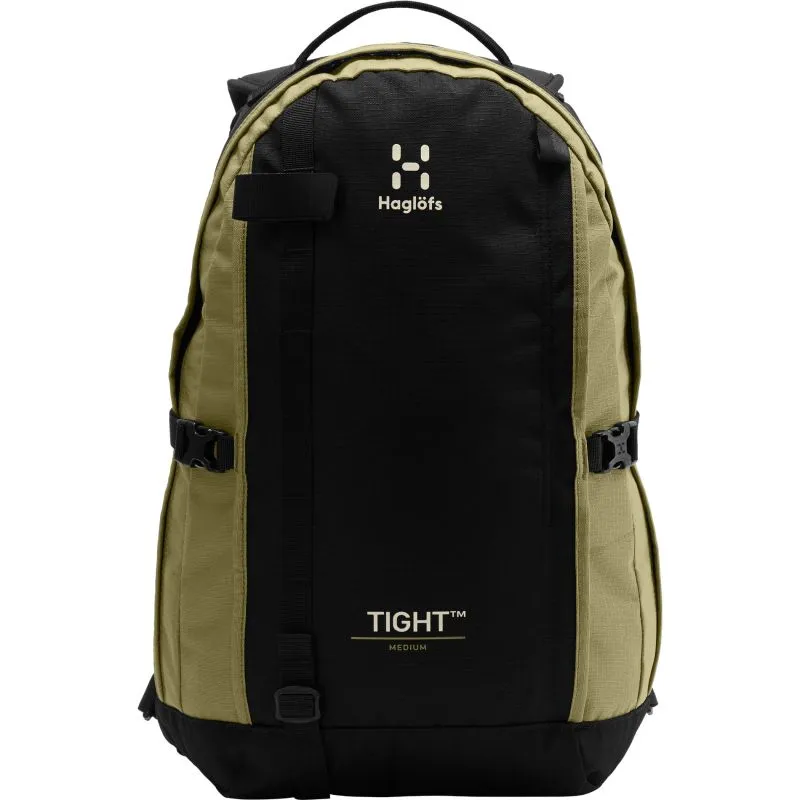 Haglöfs Tight Medium - True Black\/Olive Green