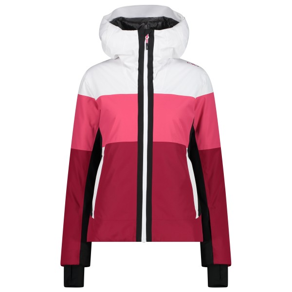 CMP - Women's Jacket Fix Hood Twill 33W0706 - Skijacke