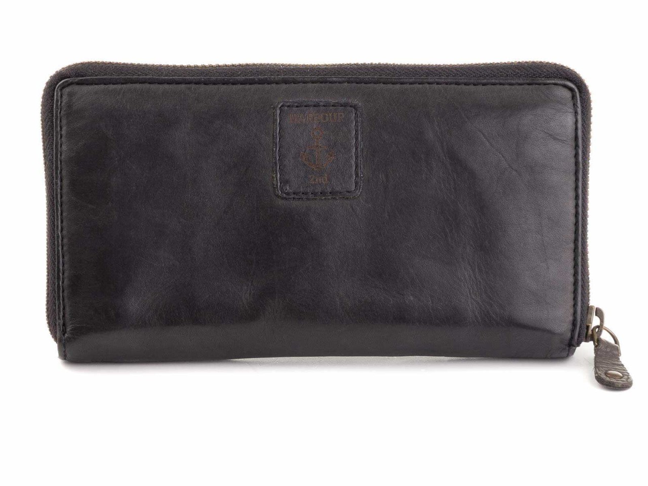 HARBOUR 2ND Handtaschen schwarz Atlantica ash Leder
