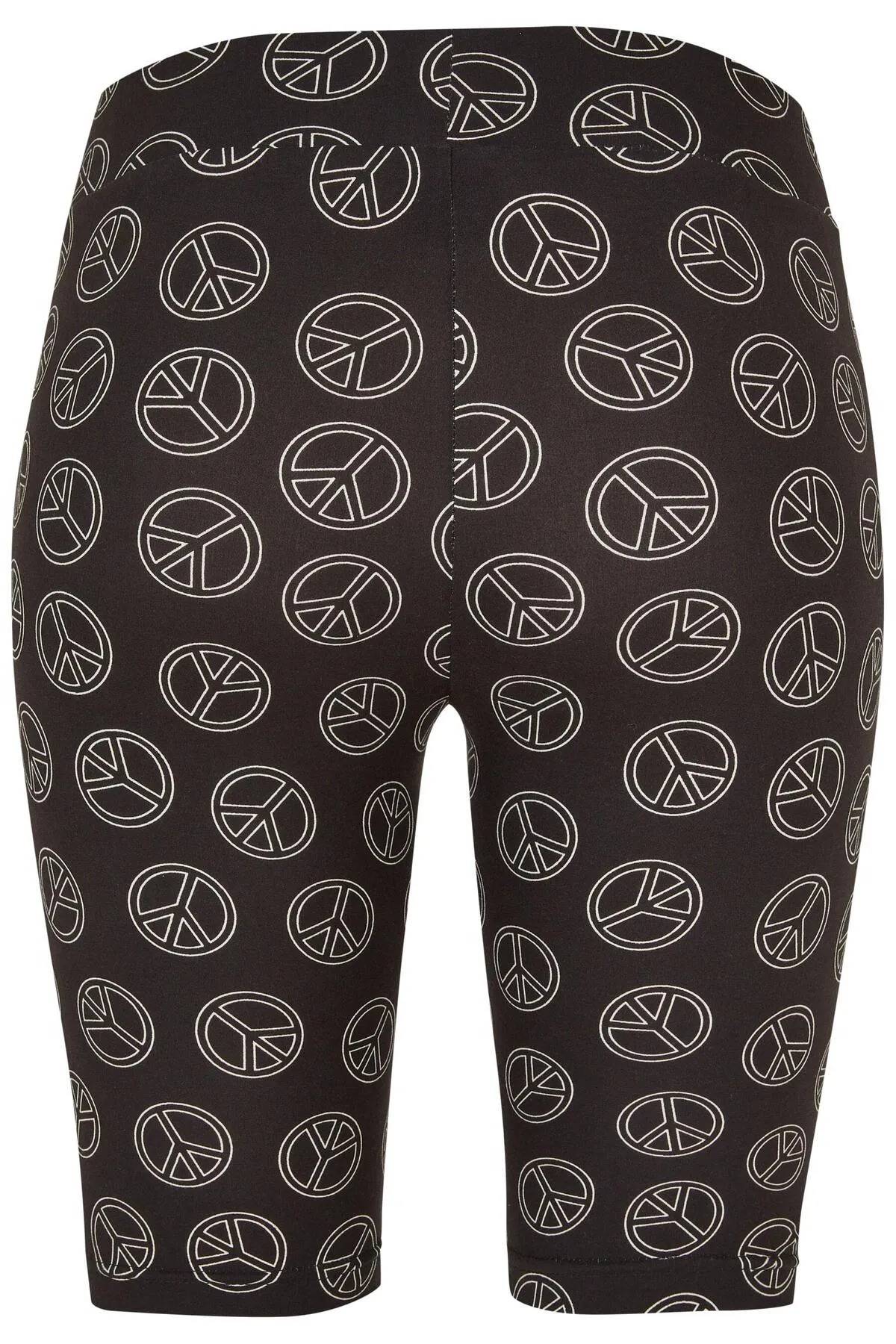 Urban Classics  Damen Ladies Soft AOP Cycle Shorts