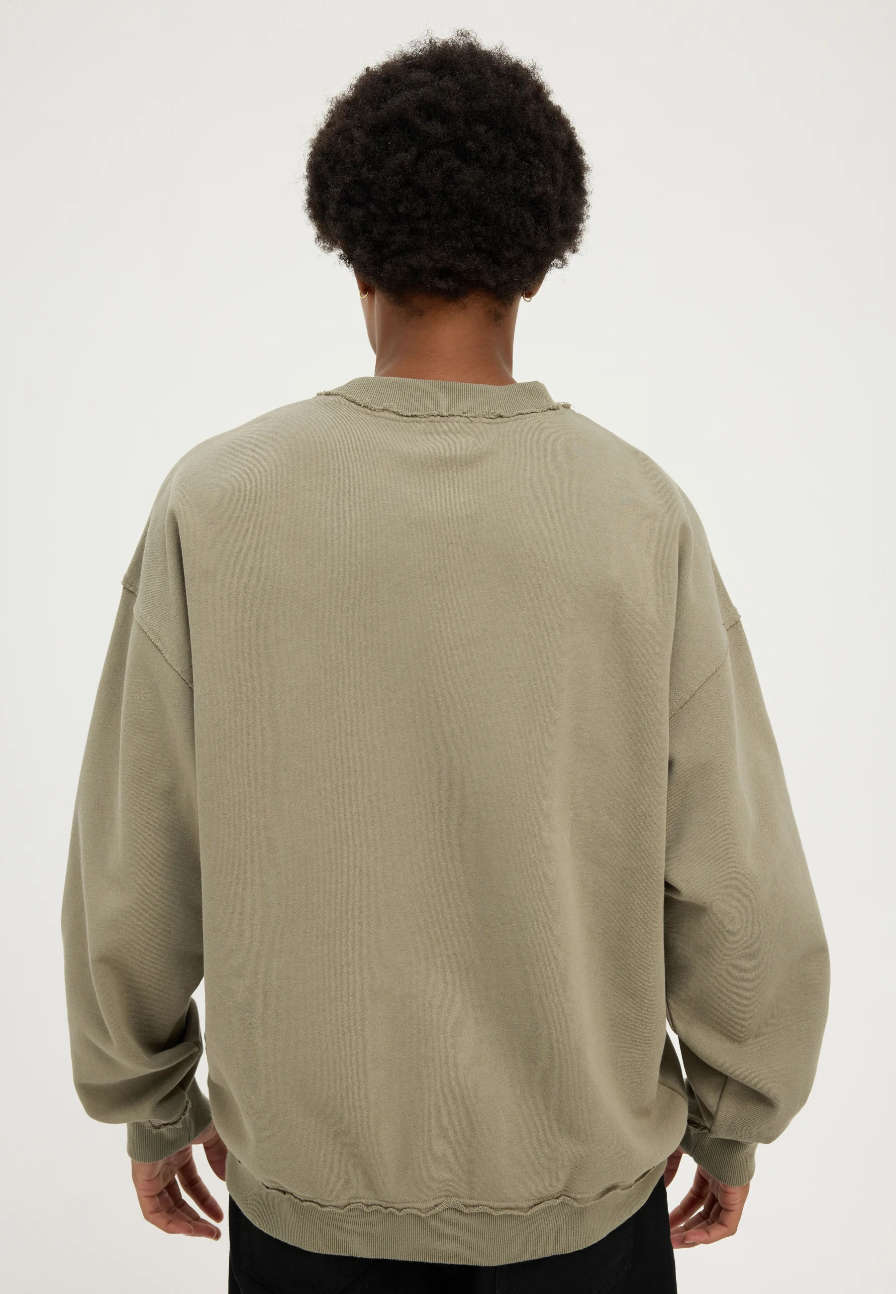 YOURTURN UNISEX - Sudadera