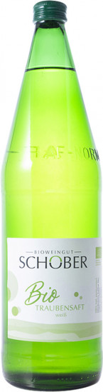 Traubensaft weiß 1,0 L - Weingut Ing. Richard Schober