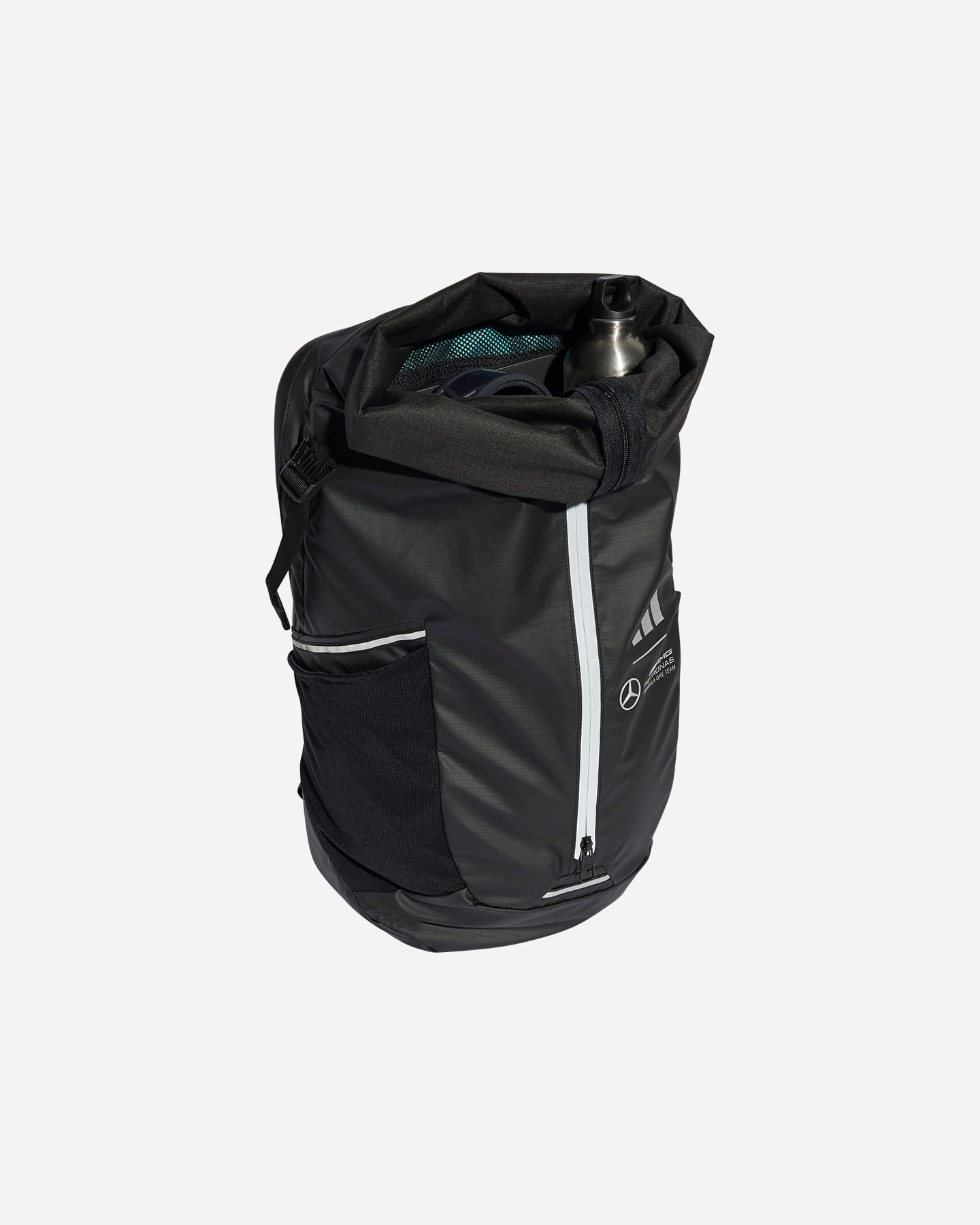 Oblečenie pre fanúšikov Adidas Mercedes Aps JX6464