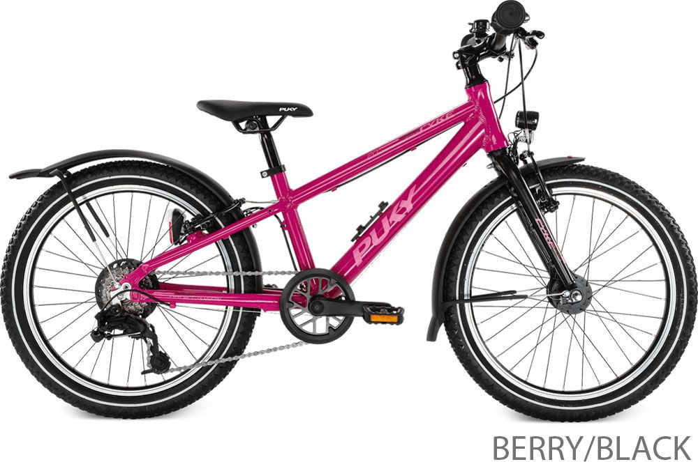 Puky Cyke 20-7 ACTIVE Alu Fidlock - Kinderfahrrad kaufen | Bike-Discount