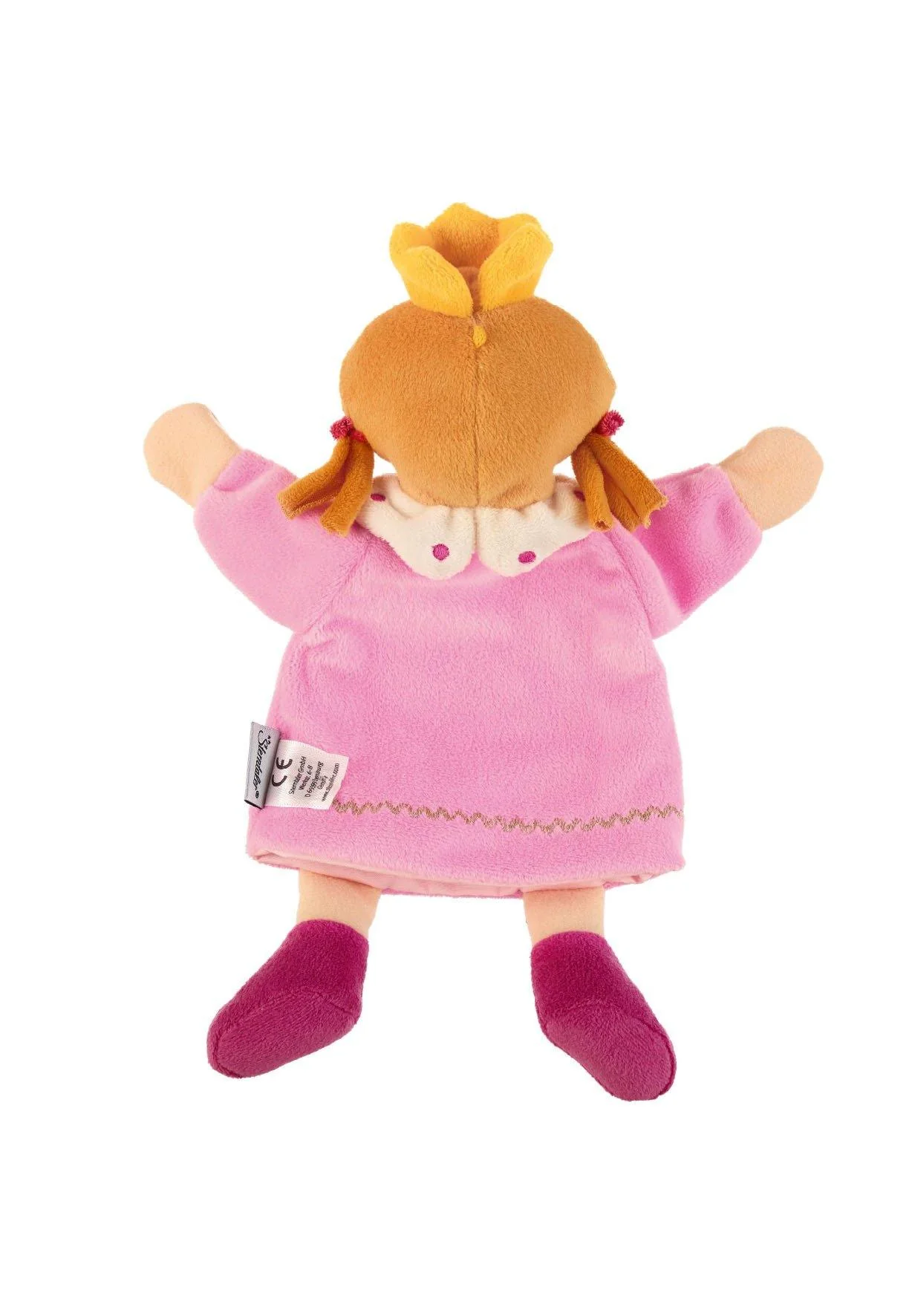 Kinder Handpuppe Prinzessin, 26 cm