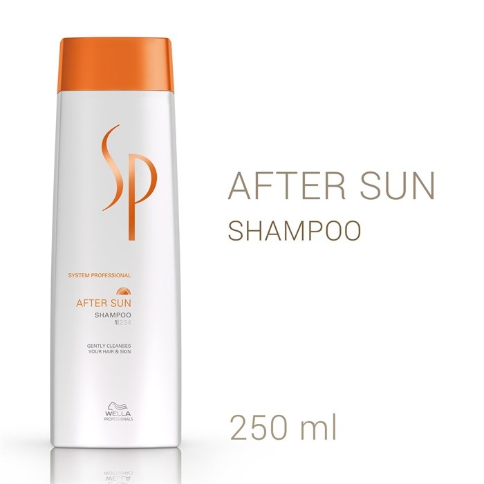 After Sun Shampoo