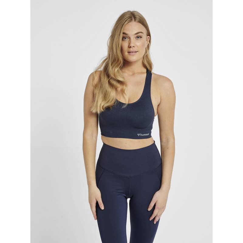 hummel hmlTIF SEAMLESS SPORTS TOP Funktionstop Damen