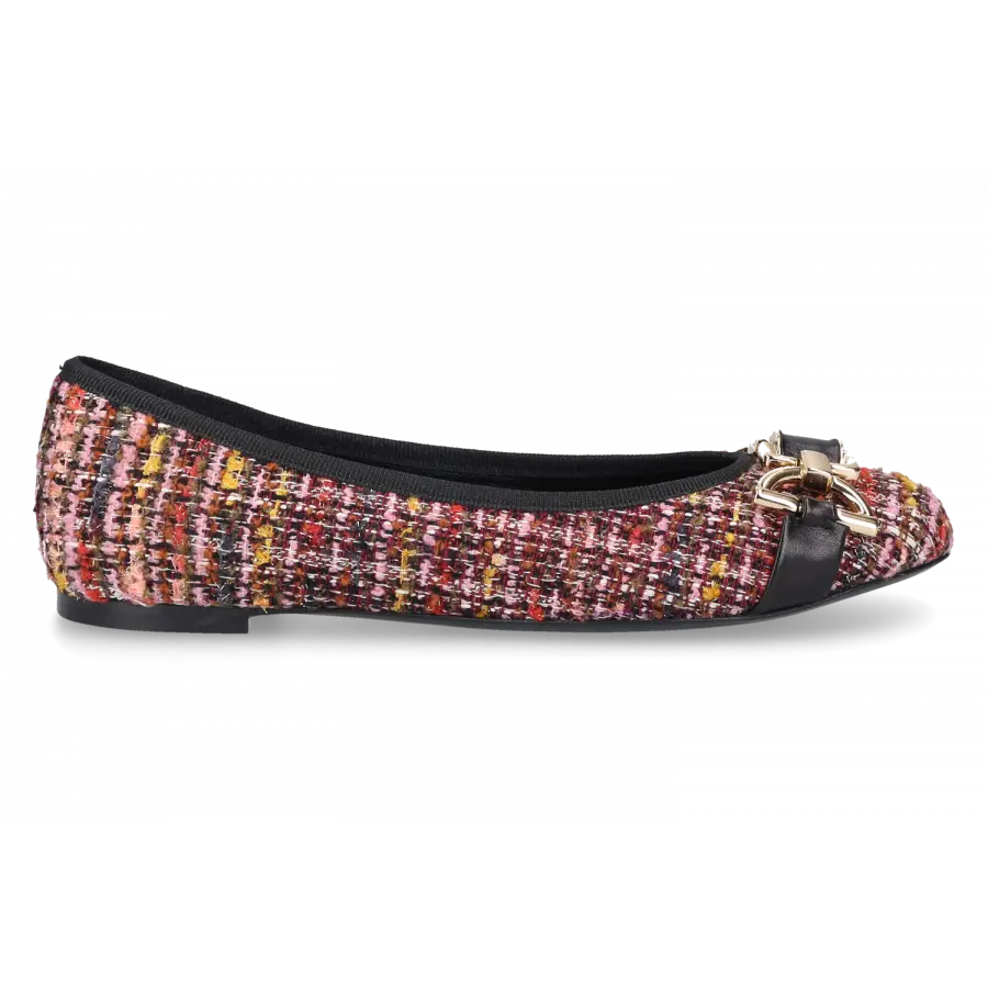 Roberto Festa - Ballerinas ROBERTA Tweed - bunt