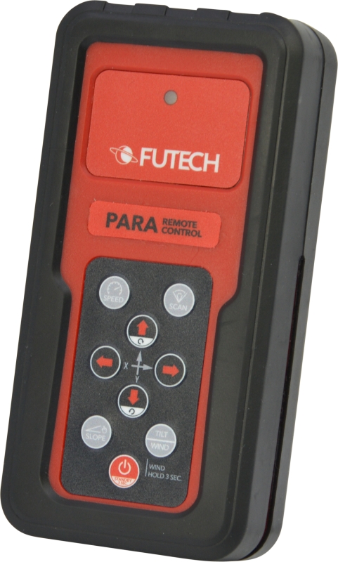 Futech 052.02G Para Green Rotationslaser