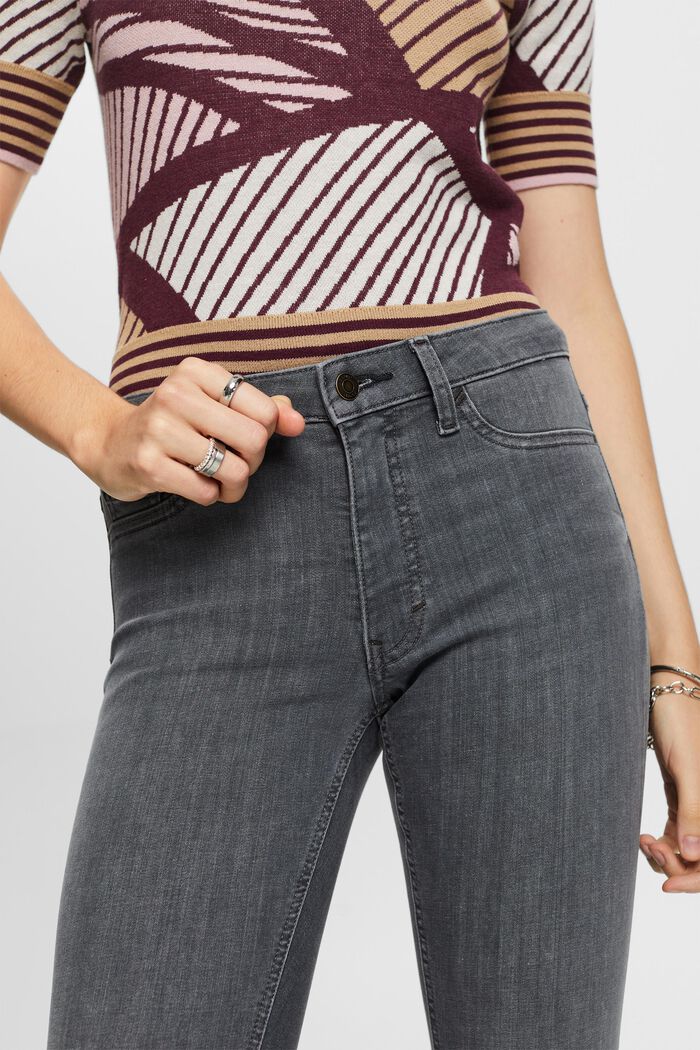 Mid-Rise-Jeggings