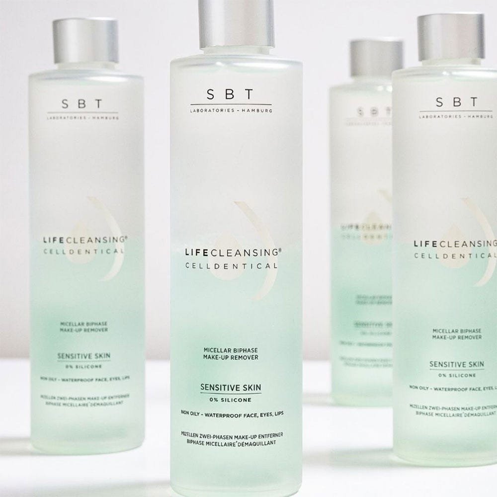 SBT Eyedentical Makeup Entferner 200 ml