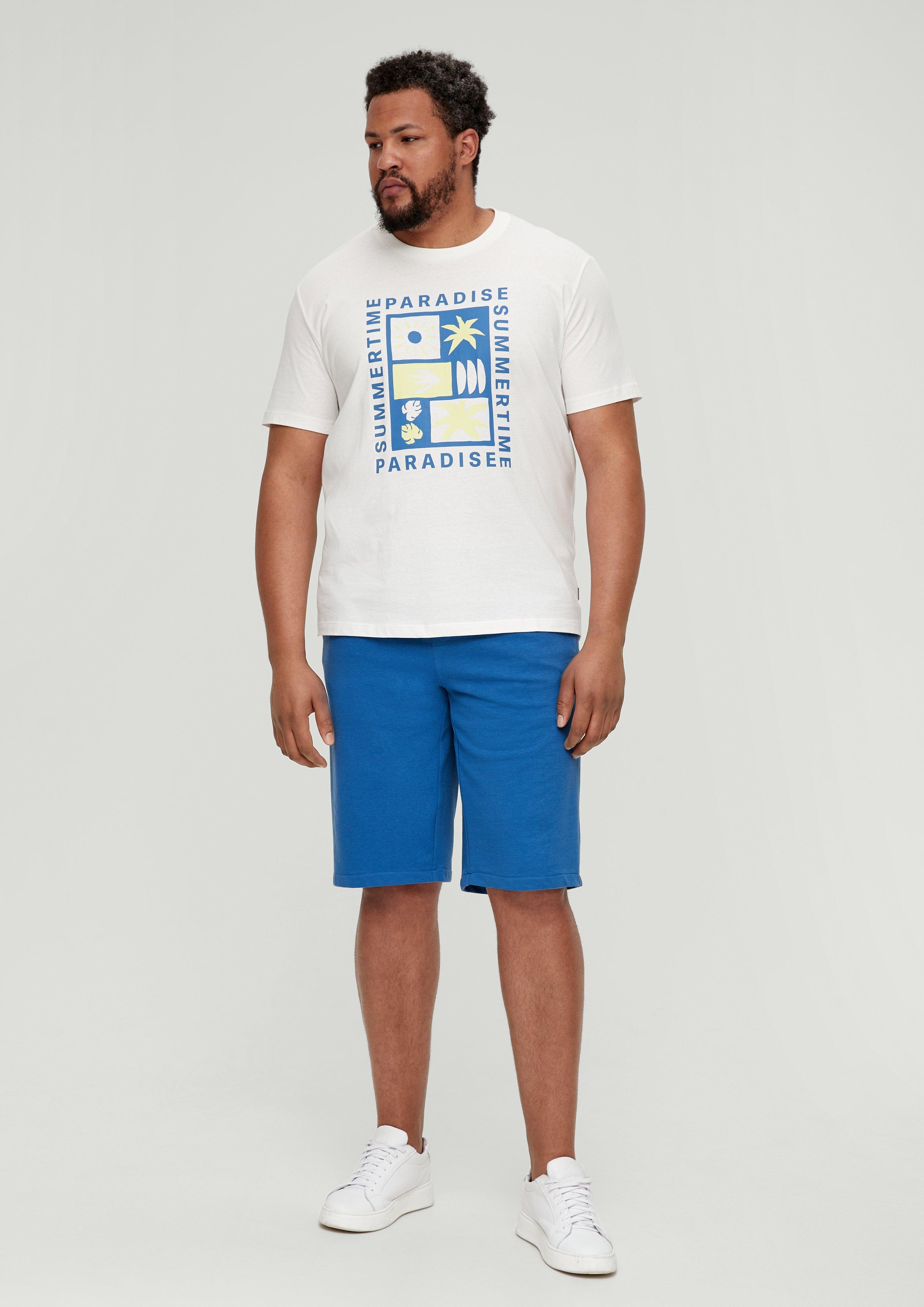 Regular: Bermuda-Jogger  2135556-5427