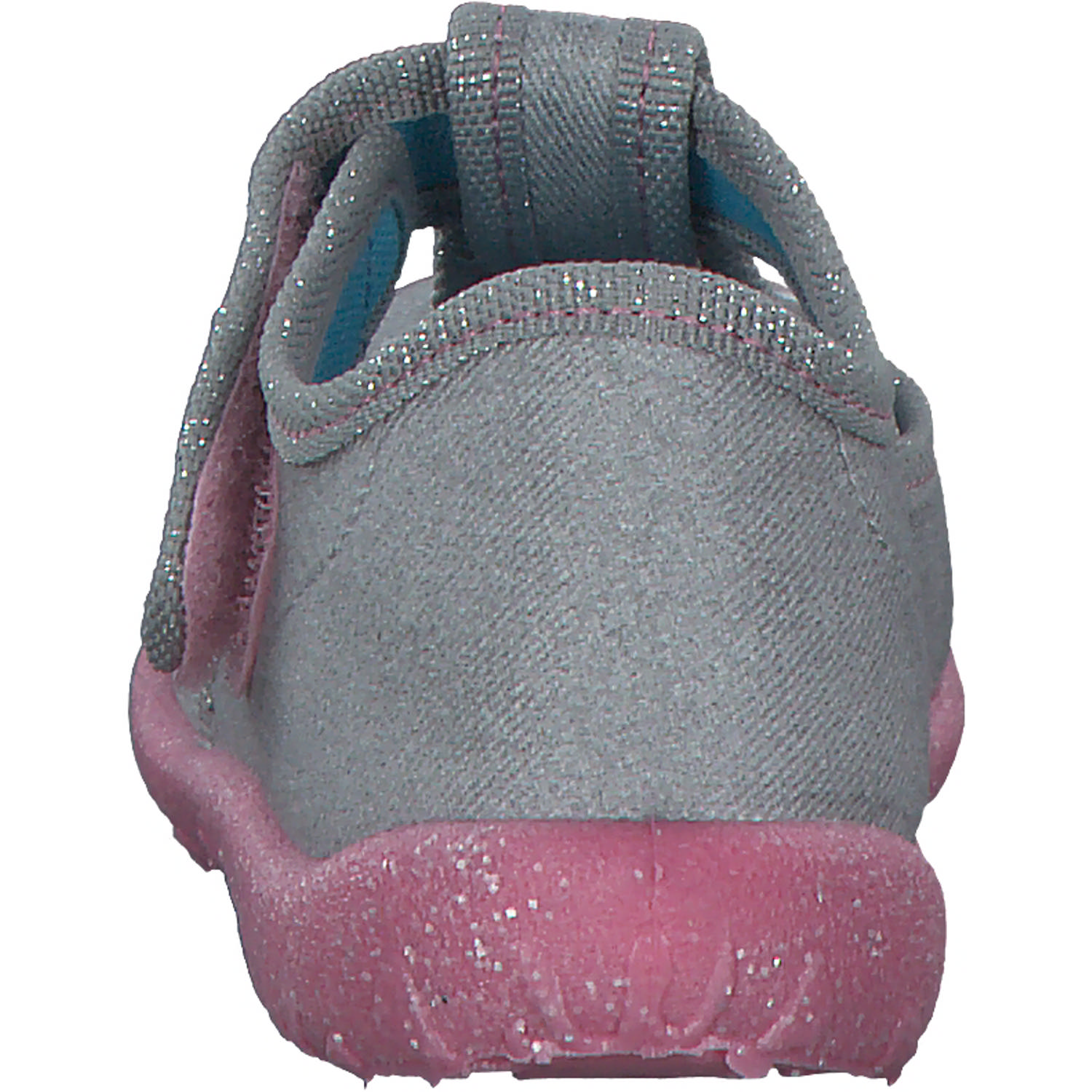Superfit SPOTTY 09256, Hausschuhe & Pantoffeln, Kinder, Grau
