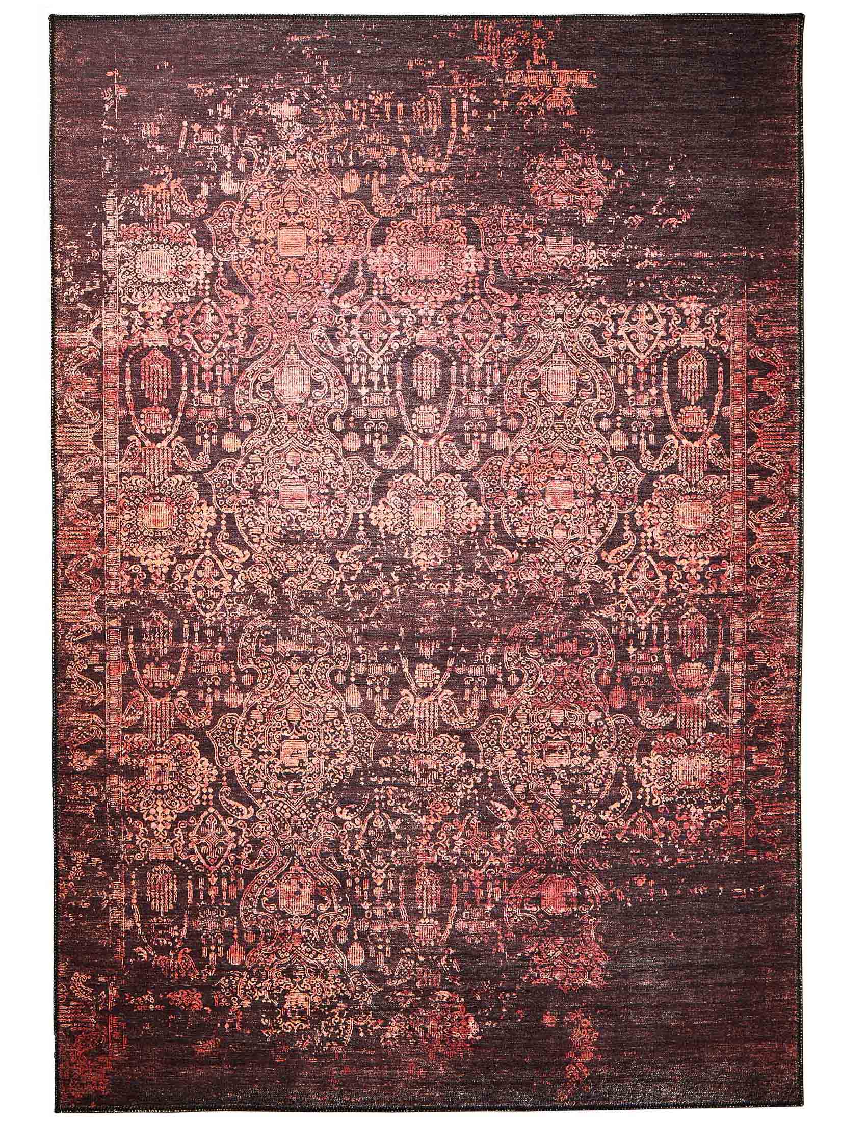 Escape Vintage-Teppich, Copper