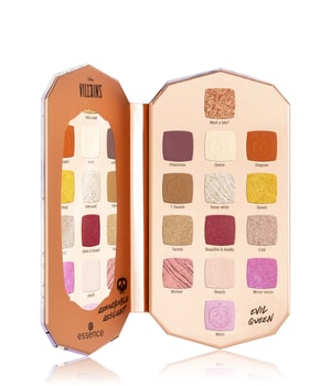 essence Disney Villains Evil Queen Lidschatten Palette-11.2 g