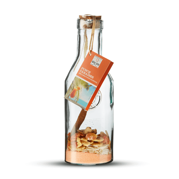 Mélange pour Cocktail Punch Caraïbes en carafe