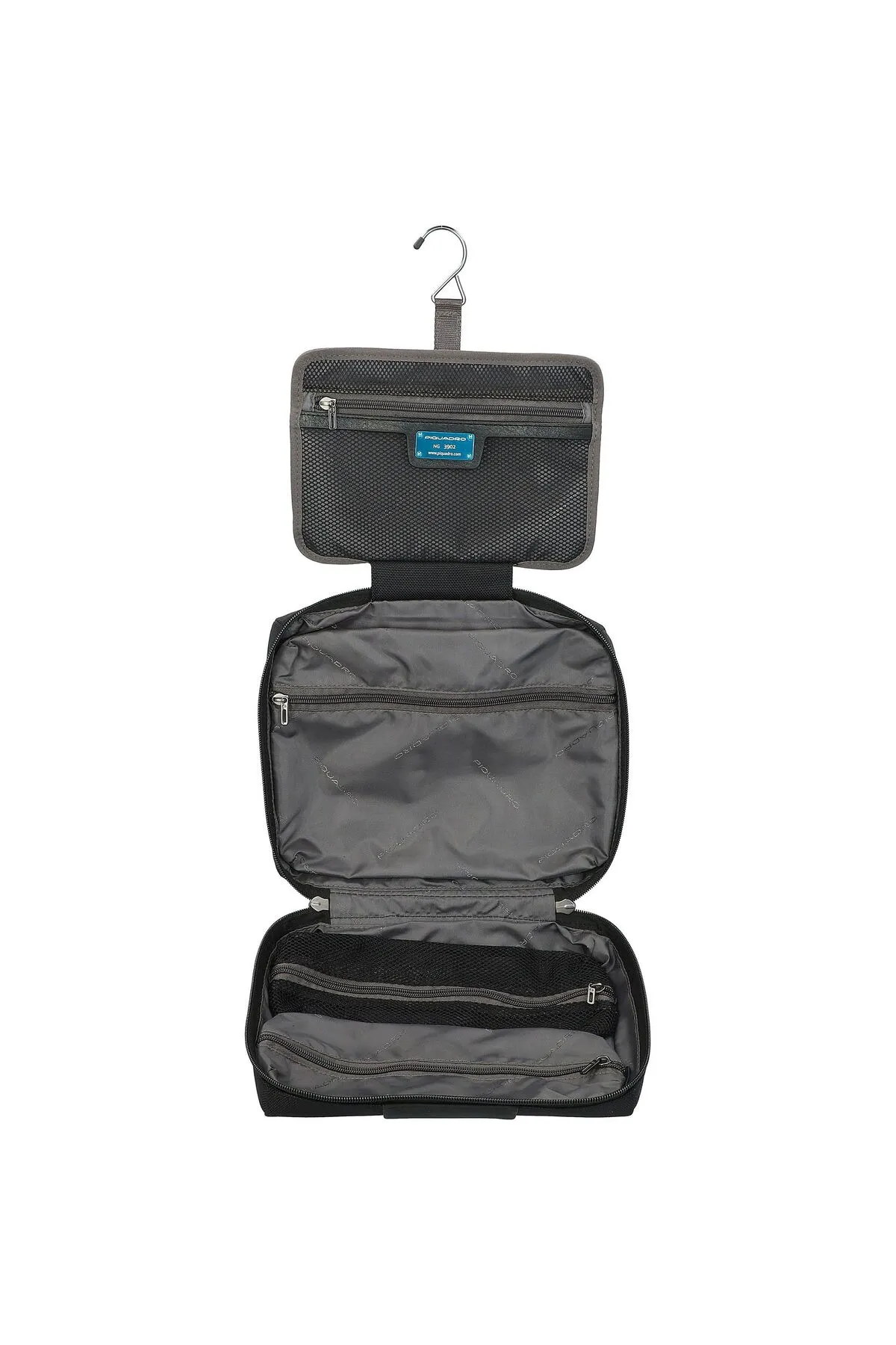 PIQUADRO  Brief Kulturbeutel 26 cm