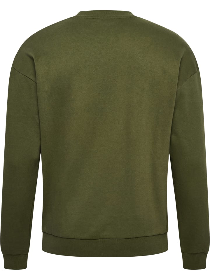 Hummel Hummel Sweatshirt Hmllp10 Herren in IVY GREEN günstig kaufen