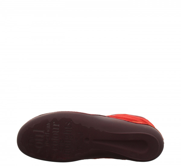 KAPSL Stiefelette - Vino/Kombi