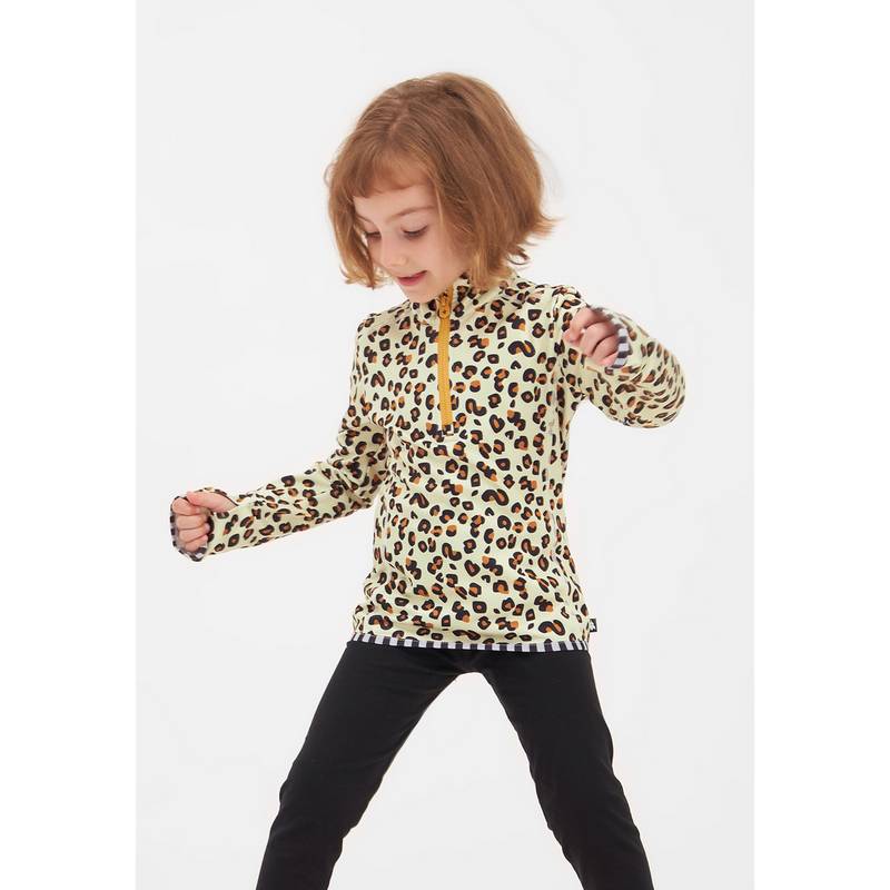 WeeDo CHEETAHDO Funderwear Langarmhemd Kinder
