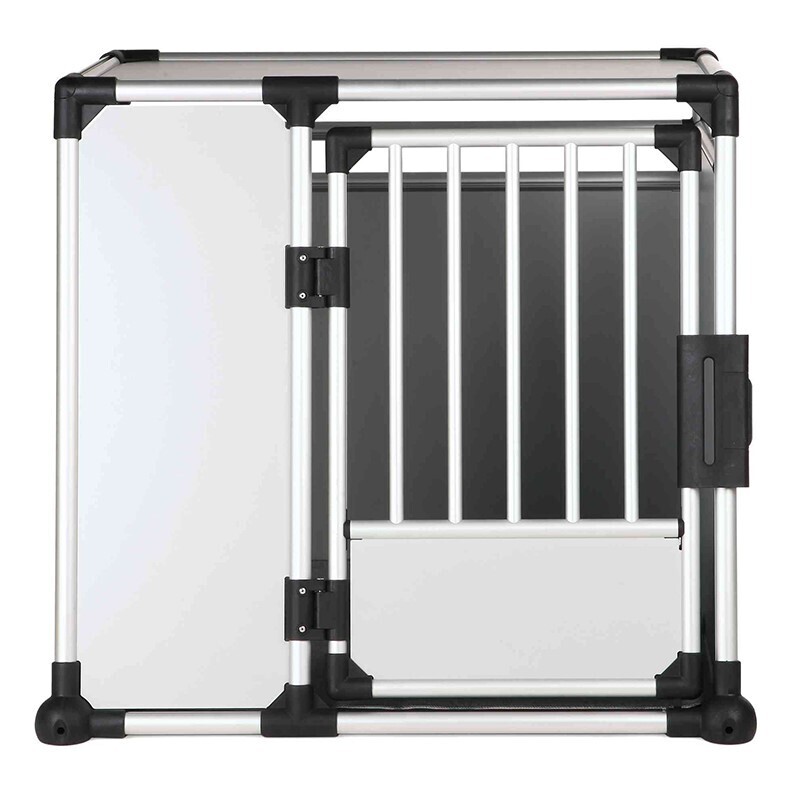 Trixie Transportboxen & Gitterboxen Trixie Transportbox Aluminium XL