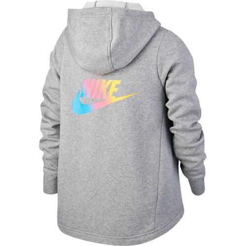 KINDER HOODIE PO STMT CROP