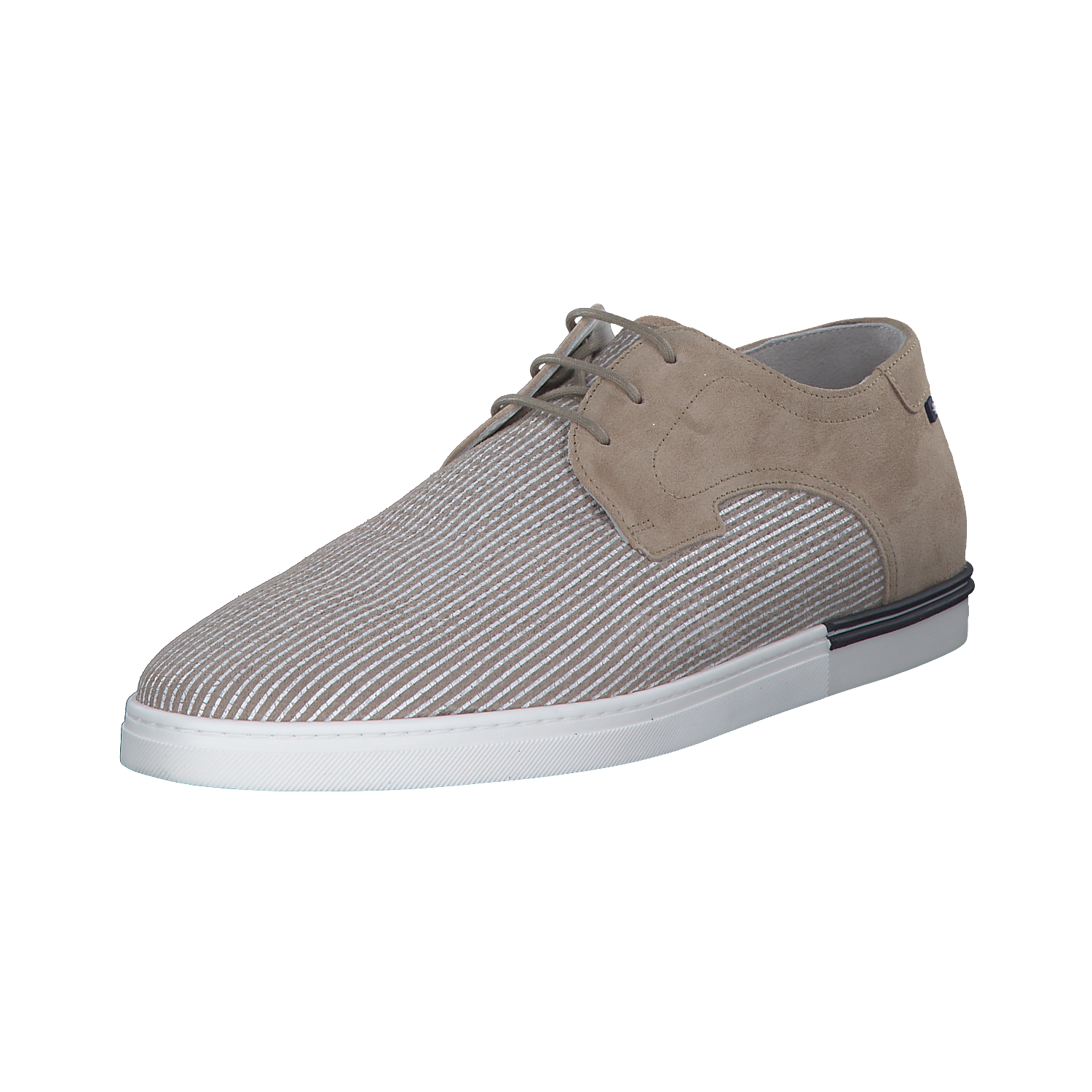 Floris van Bommel 30288, Sportliche Halbschuhe, Herren, Beige