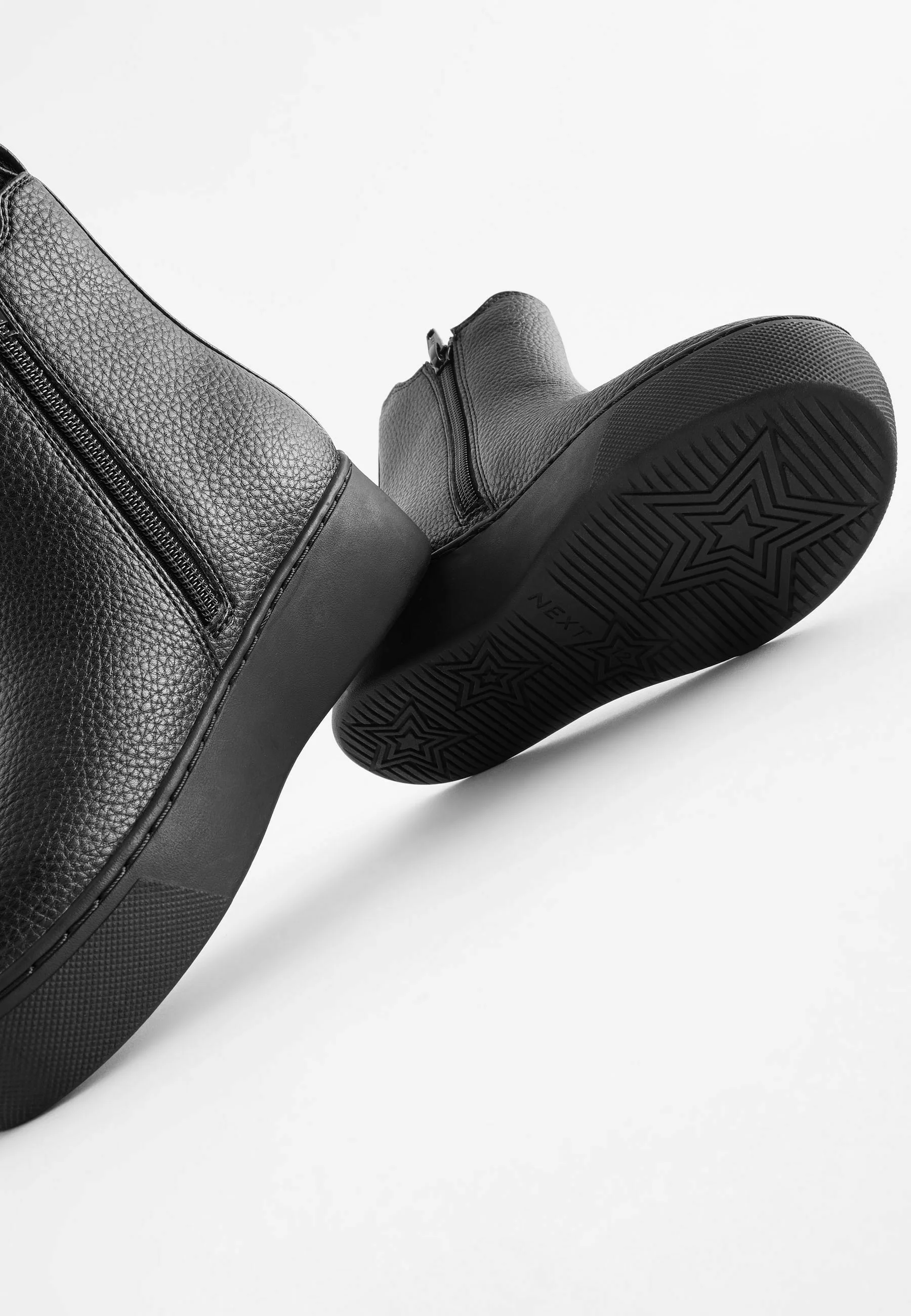 Botines Next