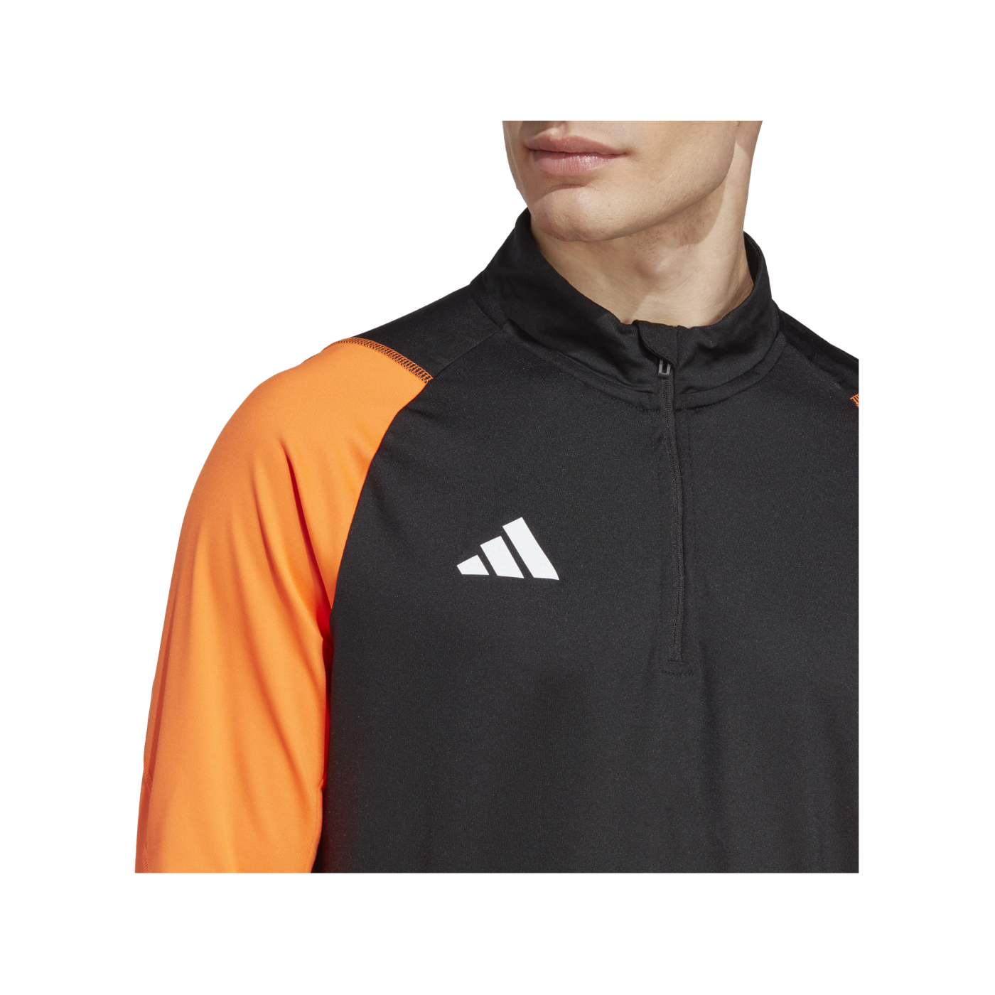 adidas Tiro 23 Track Top Jacke Schwarz