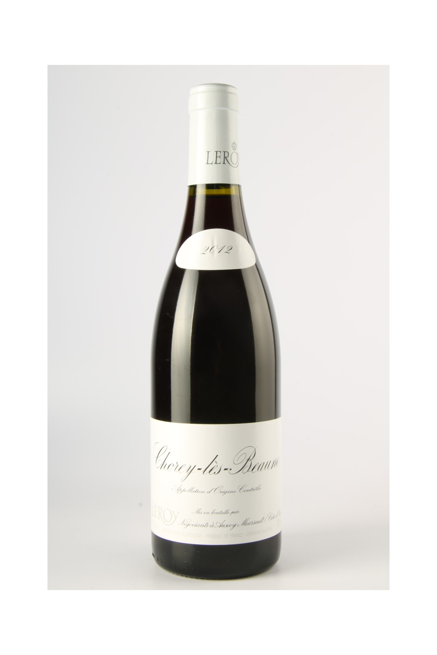 Maison Leroy 2012, Chorey-Les-Beaune
