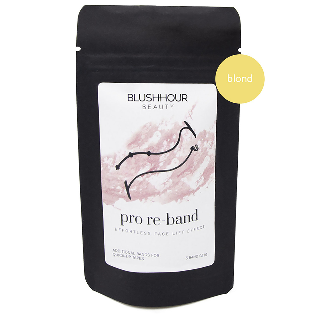 blushhour Pro-Reband Bandes comme complément de recharge pour les Quick-Up Tapes